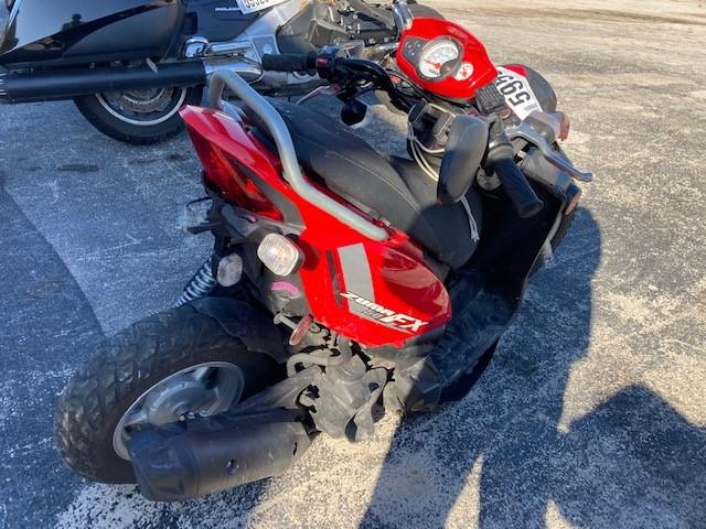 2018 YAMAHA YW50 FX RKRSA51A3JA005966