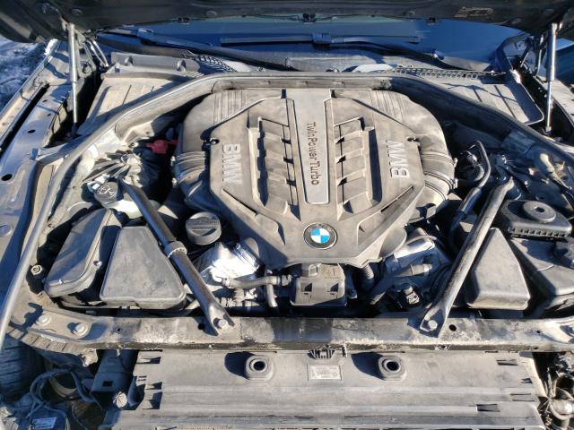 2012 BMW ALPINA B7 WBAKC6C50CC395677