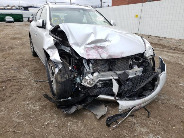 2017 INFINITI QX50 JN1BJ0RR2HM413455
