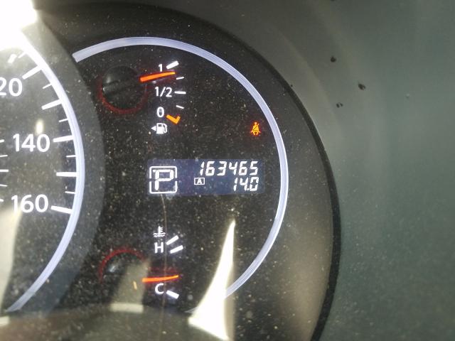 2011 NISSAN QUEST S JN8AE2KP9B9001257