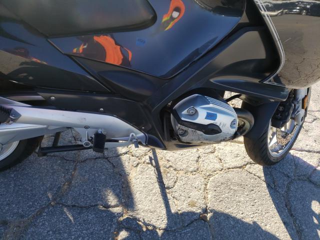 2005 BMW R1200 ST WB103880X5ZM15515