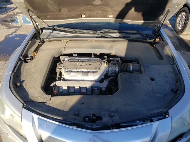 2010 ACURA TL 19UUA9F51AA005274