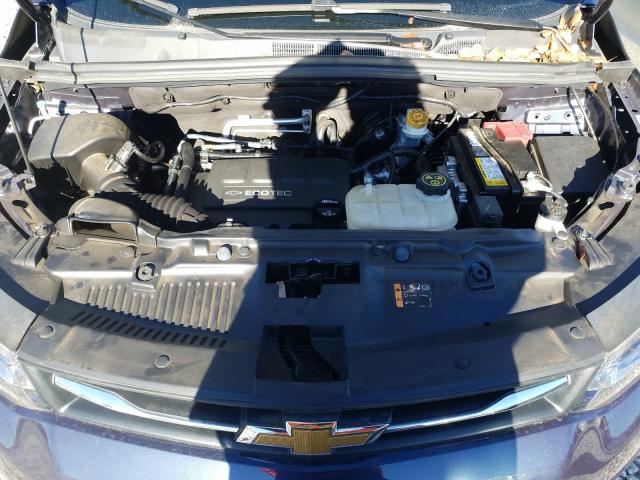 2018 CHEVROLET TRAX LS 3GNCJKSB7JL219215