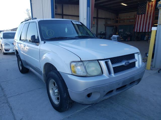 2001 FORD EXPLORER S #1663484668