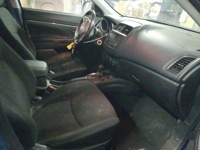 2015 MITSUBISHI OUTLANDER 4A4AR3AUXFE005739