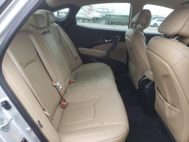 2012 HYUNDAI AZERA GLS KMHFG4JG8CA135374