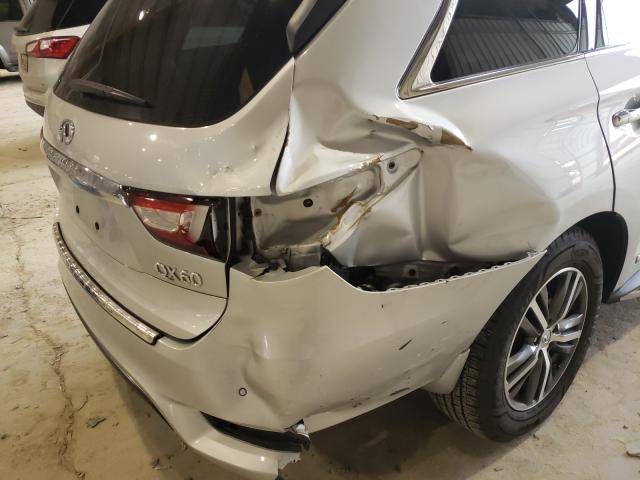 2017 INFINITI QX60 5N1DL0MNXHC553193