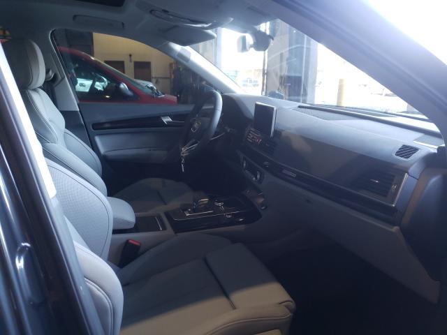 2020 AUDI Q5 PRESTIG WA1CNAFY6L2111222