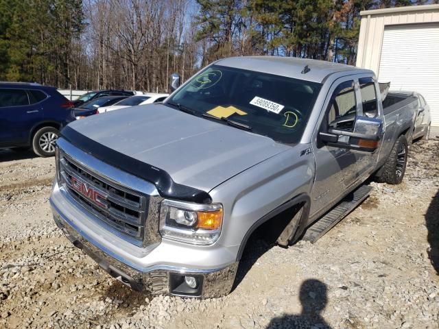 2014 GMC SIERRA K15 1GTV2VEC9EZ127638