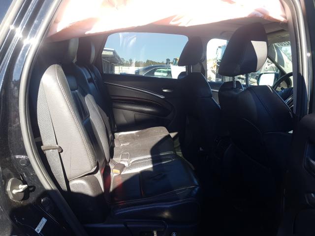 2014 ACURA MDX TECHNO 5FRYD3H44EB010618