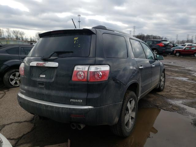 2011 GMC ACADIA SLT 1GKKVSED8BJ377193
