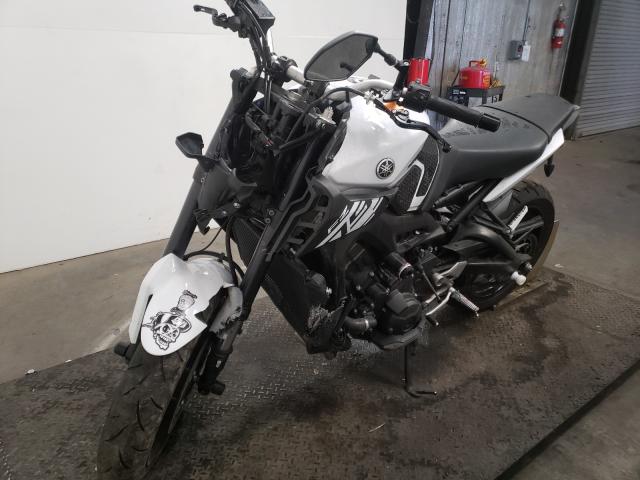 2017 YAMAHA FZ09 C JYARN53Y7HA000313
