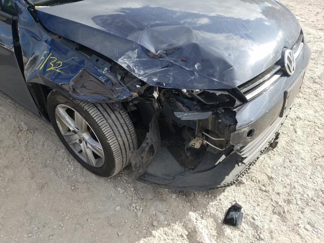 2017 VOLKSWAGEN GOLF S 3VW117AU3HM067886