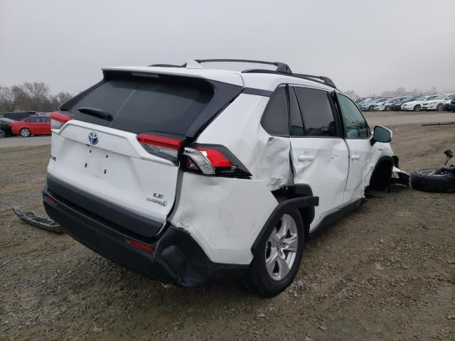 2020 TOYOTA RAV4 LE - 2T3MWRFV7LW068285