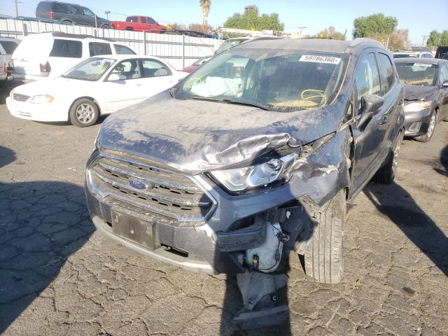 2018 FORD ECOSPORT T - MAJ3P1VEXJC205950