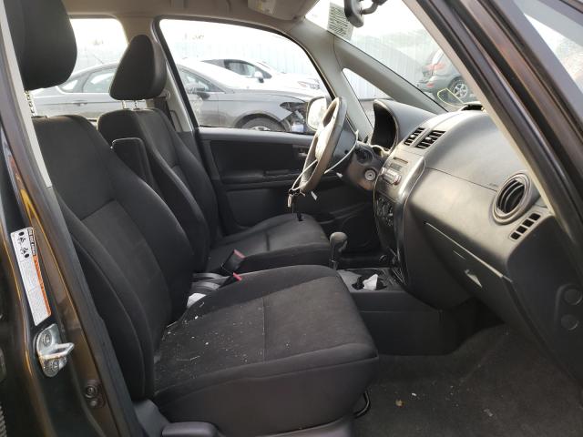 2010 SUZUKI SX4 JS2YB5A38A6301283