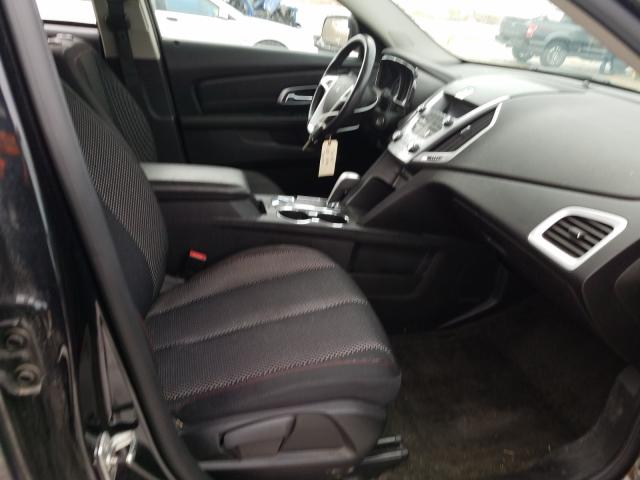 2011 GMC TERRAIN SL 2CTFLTE55B6277040