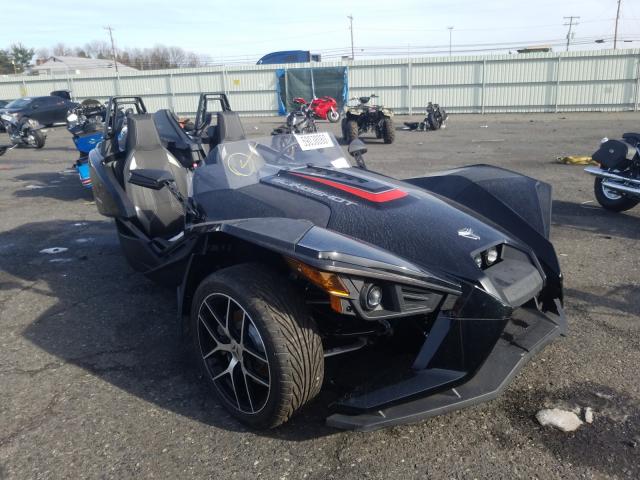 2017 POLARIS SLINGSHOT - 57XAAPFA6H8122781