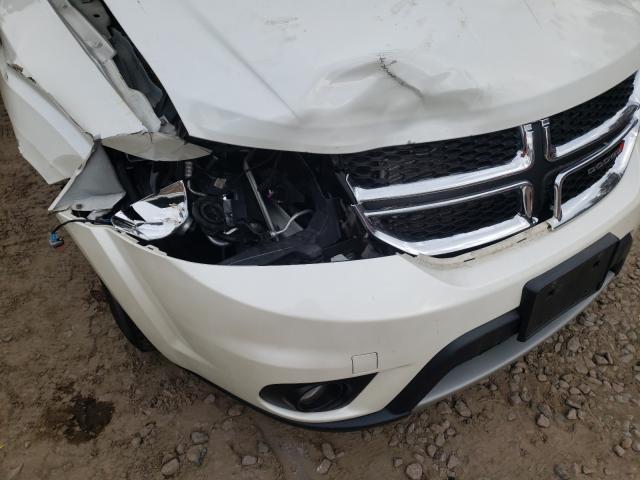 2012 DODGE JOURNEY SX 3C4PDCBG8CT256604