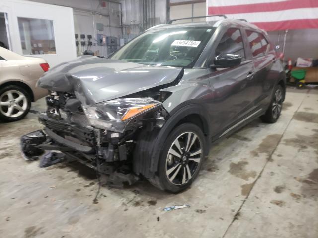 2018 NISSAN KICKS S 3N1CP5CU2JL531289