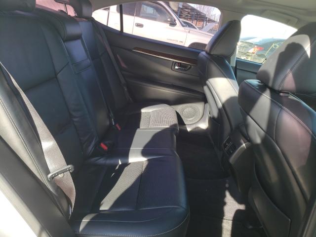 2015 LEXUS ES 350 JTHBK1GG1F2186641