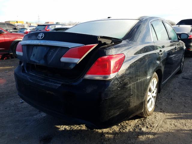 2011 TOYOTA AVALON BAS 4T1BK3DB2BU427879