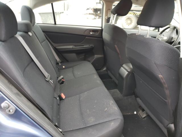 2013 SUBARU IMPREZA PR JF1GJAB64DH005203