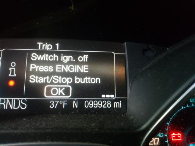 2012 FORD FOCUS TITA 1FAHP3J22CL341439