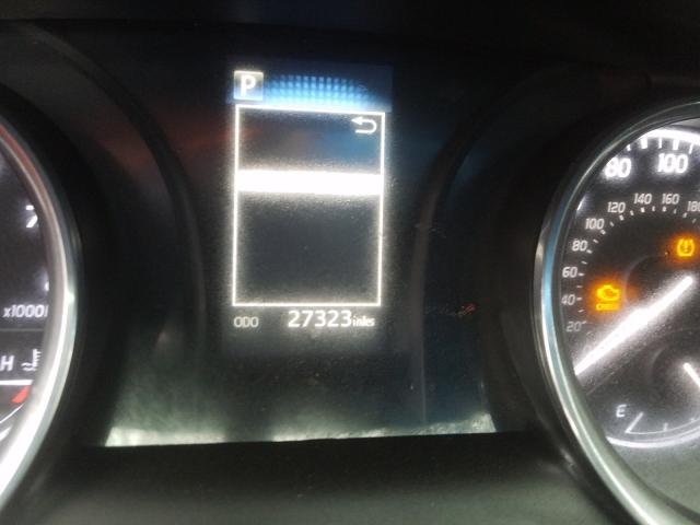 2019 TOYOTA CAMRY L - 4T1B11HK0KU771518
