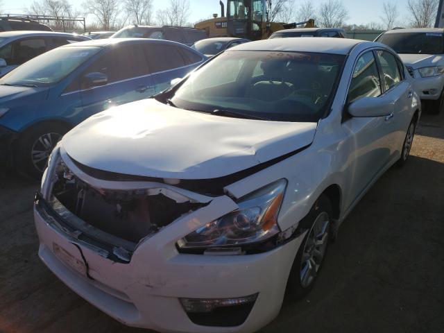 2015 NISSAN ALTIMA 1N4AL3AP9FC449618