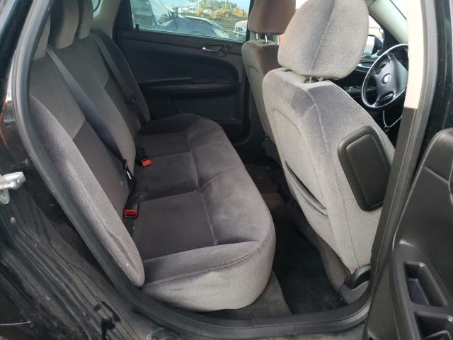 2011 CHEVROLET IMPALA 2G1WG5EK9B1126726