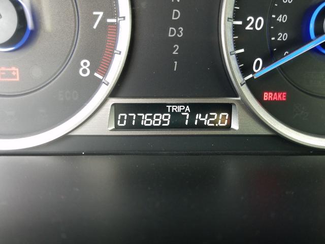 2014 HONDA CROSSTOUR 5J6TF3H37EL001240
