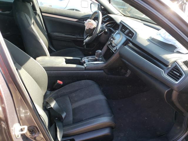 2020 HONDA CIVIC SPOR 19XFC2F82LE201405