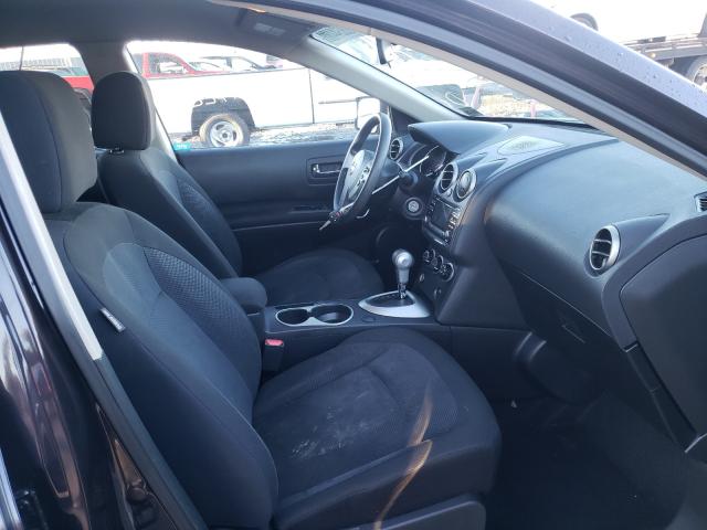 2015 NISSAN ROGUE SELE JN8AS5MV3FW261263