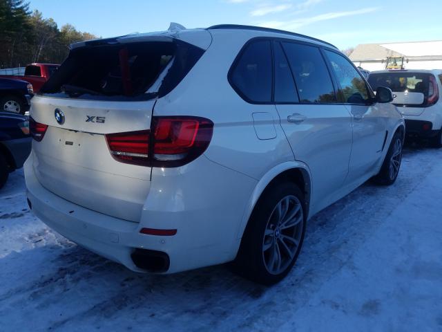 2015 BMW X5 XDRIVE5 5UXKR6C56F0J77040