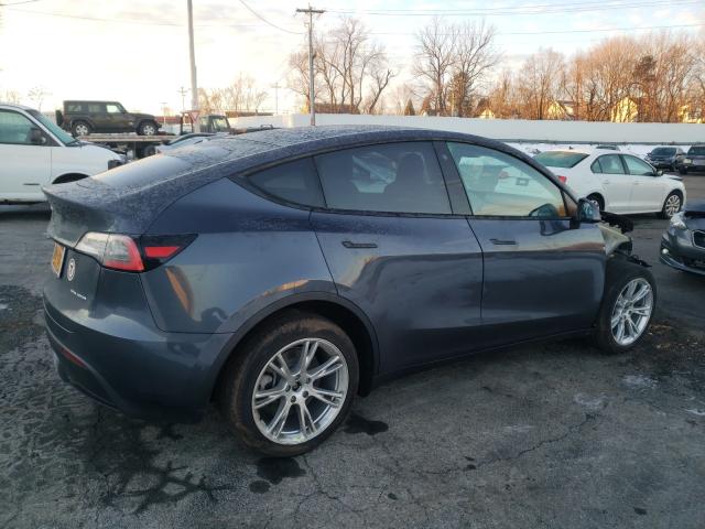 2020 TESLA MODEL Y 5YJYGDEE6LF054211
