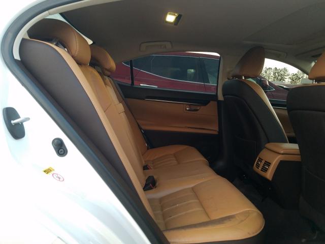 2016 LEXUS ES 350 JTHBK1GG2G2232544