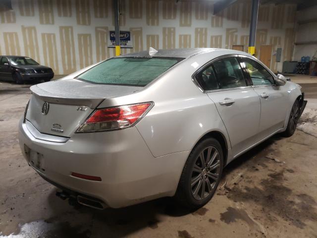 2013 ACURA TL SE 19UUA8F35DA018574