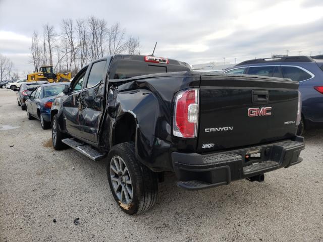 2019 GMC CANYON DEN 1GTG6EEN9K1321630