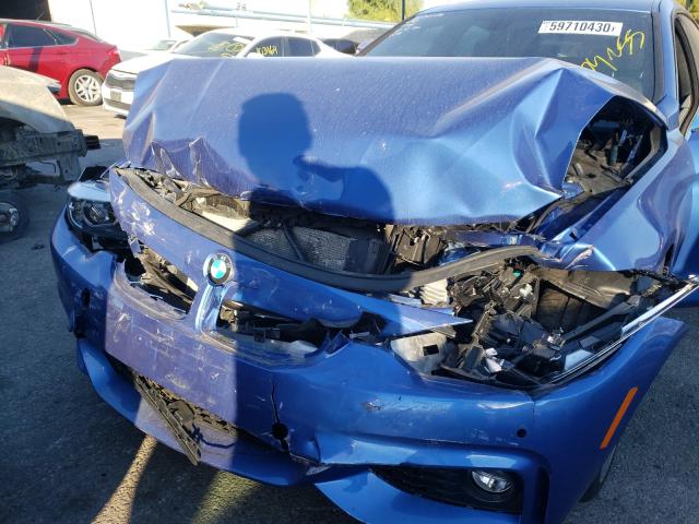 2018 BMW 440I GRAN WBA4J5C55JBF20171