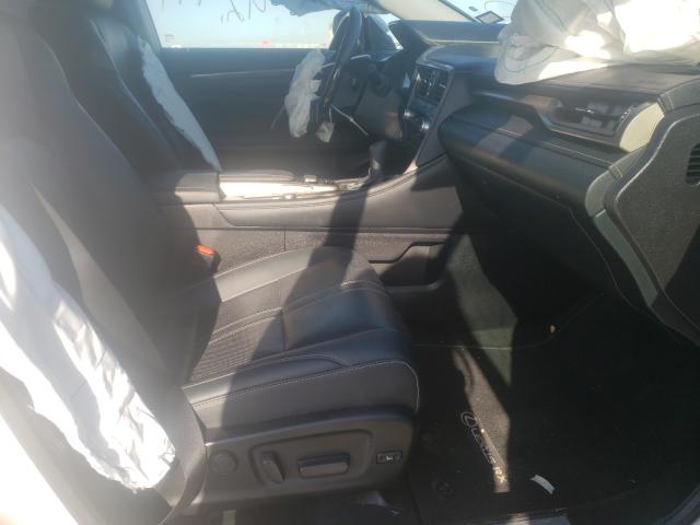 2016 LEXUS RX 350 2T2ZZMCA1GC001842