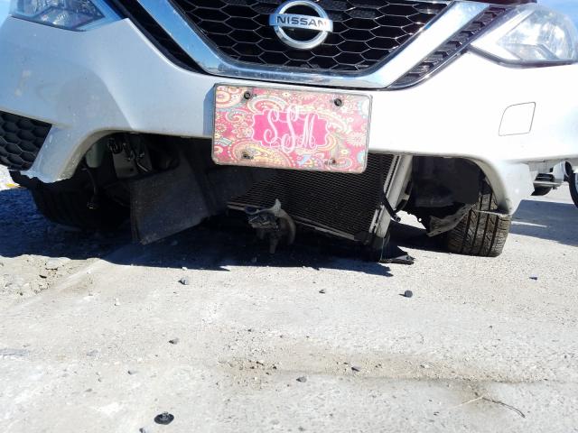 2016 NISSAN SENTRA 3N1AB7AP7GY324228