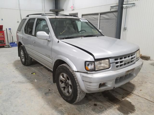 Isuzu Rodeo 1998