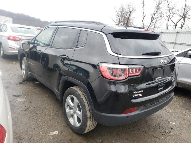 2018 JEEP COMPASS LA 3C4NJDBB1JT436353