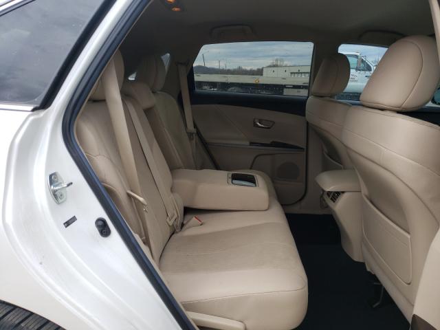 2011 TOYOTA VENZA 4T3ZA3BB3BU052029