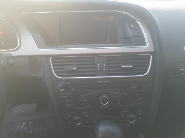 2011 AUDI A5 PREMIUM WAULFAFR6BA045817