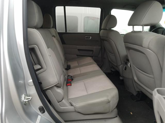 2012 HONDA PILOT EX 5FNYF4H40CB014471