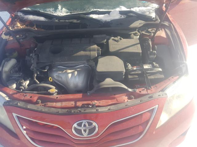 2011 TOYOTA CAMRY BASE 4T1BF3EKXBU717757