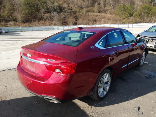 2019 CHEVROLET IMPALA PRE 2G1105S3XK9147887