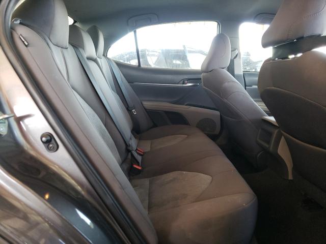 2019 TOYOTA CAMRY 4T1B11HK4KU812927